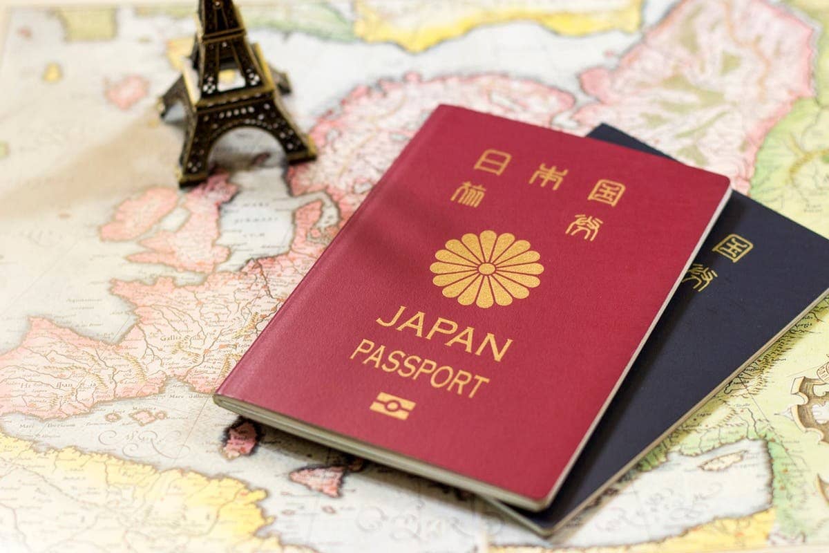 World S Most Powerful Passports For 2024 Revealed Tanvilla Net News   IStock 599878514 